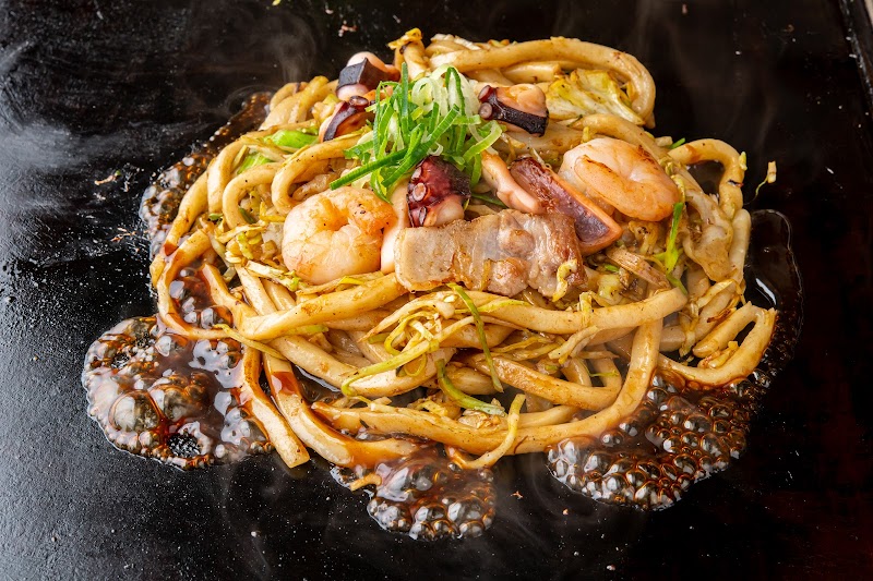 お好み焼・鉄板焼つくし垂水店