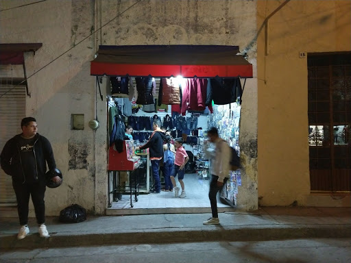 Accesorios y ropa