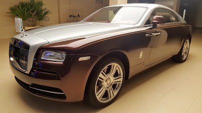 Photos of Rolls-Royce Motor Cars Phnom Penh