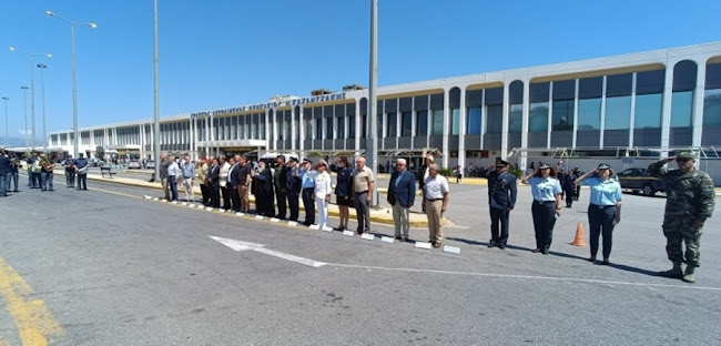 ΕΝΩΣΗ ΑΠΟΣΤΡΑΤΩΝ ΑΞΙΩΜΑΤΙΚΩΝ ΑΕΡΟΠΟΡΙΑΣ ΠΑΡΑΡΤΗΜΑ ΗΡΑΚΛΕΙΟΥ - Ένωση