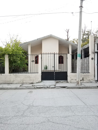 Iglesia adventista de jaumave