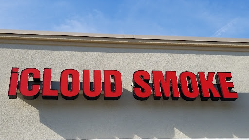 iCloud Smoke - Thumbnail