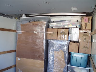 Two Guys, Two Trucks Moving