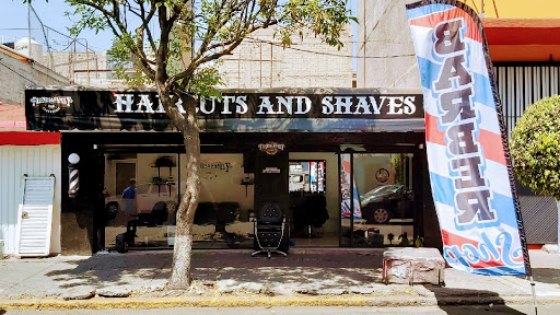 Friends & Family Barber shop