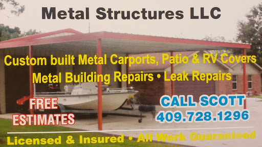Metal Structures LLC - Visual