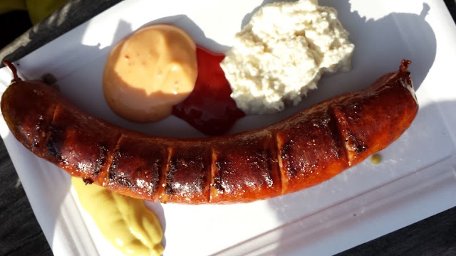 Stromovka - Grill Bod 2