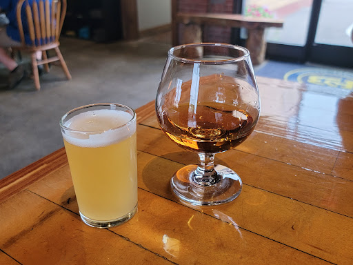 Millpond Brewing - Visual