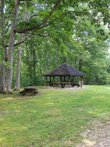 Vinton Furnace State Experimental Forest Headquarters - Thumbnail
