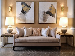 Lacuna London Living. (Lacuna London Interiors Ltd )