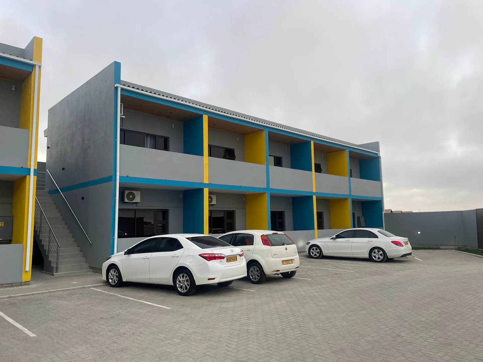 Town View Guesthouse Swakopmund