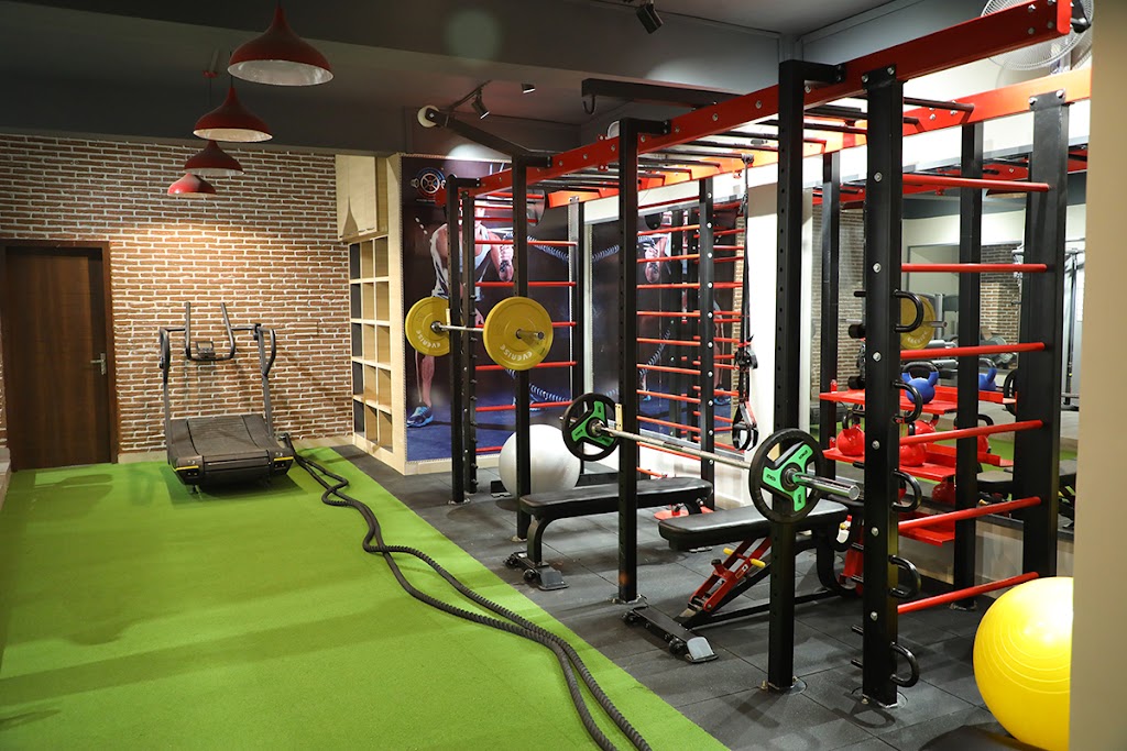 Fit With Puneet Gym Studio