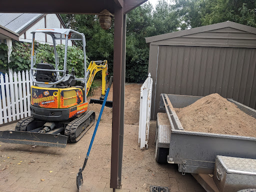 Diggermate Mini Excavator Hire Mount Barker - Thumbnail