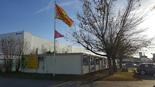 Photo n°1 de Colas - Etablissement d'Erstein à Erstein (Entreprise de VRD)