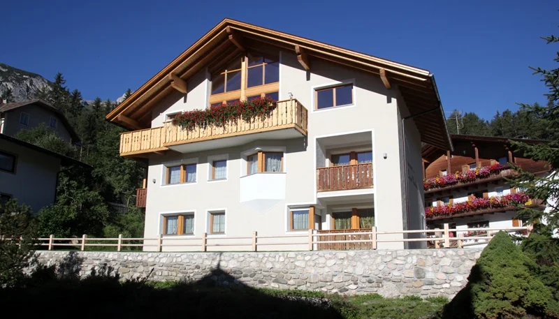 Ciasa Rudiferia Appartamenti in Alta Badia