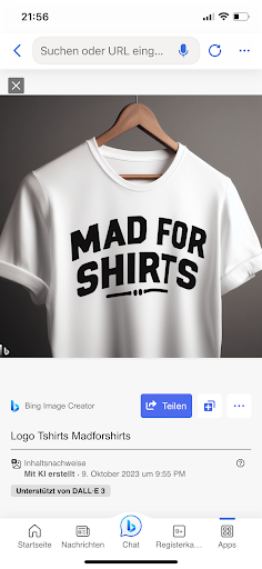 madforshirts.de, T-Shirt Onlineshop - Thumbnail