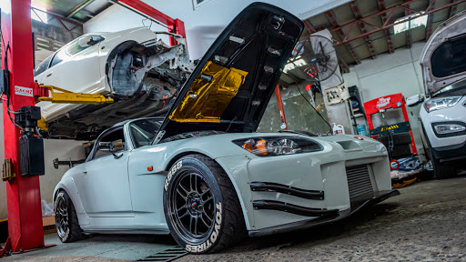 Taller de Mecánica AM Solutions