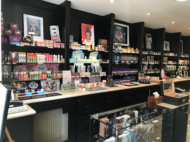 Oh La Vape! - Magasin
