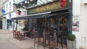 Photo n°28 de Café de la Paix à Pacy-sur-Eure (Brasserie)