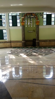 Masjid Saifurrohman, Pondok Indah, Author: Mohamad Akbar