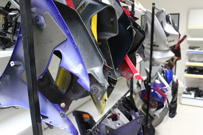 MotoParts 22 - Παλλήνη