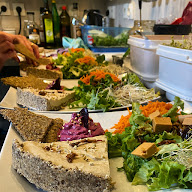 TerraVega, restaurant bio-végétal à tendance crue et sans gluten. à Nantes