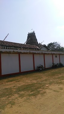 Sri Muththumari Amman temple, Author: Parthipan Krishnapillai