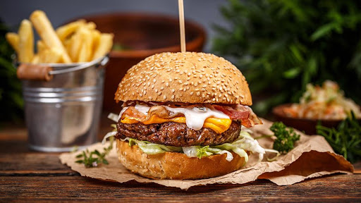 Photo 8 - BURGER SHOP