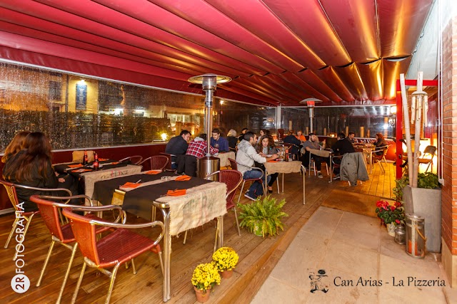 Pizzeria Can Arias