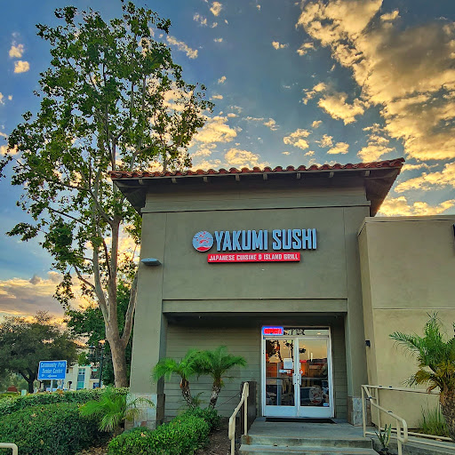 Yakumi Sushi SD - United States