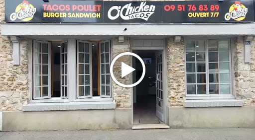 O'Chicken-Tacos