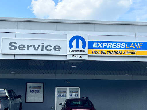 Savage 61 Chrysler Dodge Jeep Ram Service Center