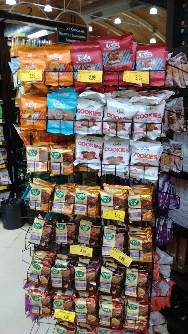 Mambo Supermarket - Vila Madalena