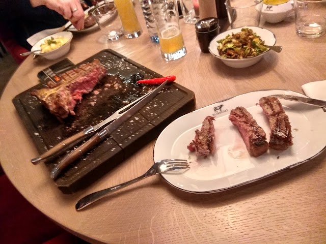 El Gaucho am Rochusmarkt