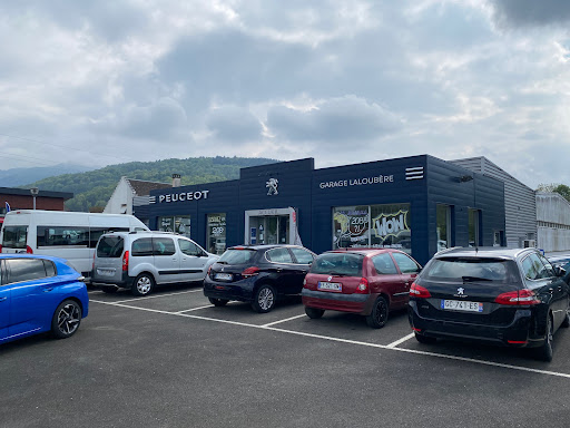 PEUGEOT - GARAGE LALOUBERE - Thumbnail