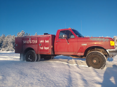 Luke's semi truck repair featured image