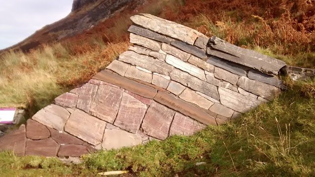 Knockan Crag National Nature Reserve Visitor Centre