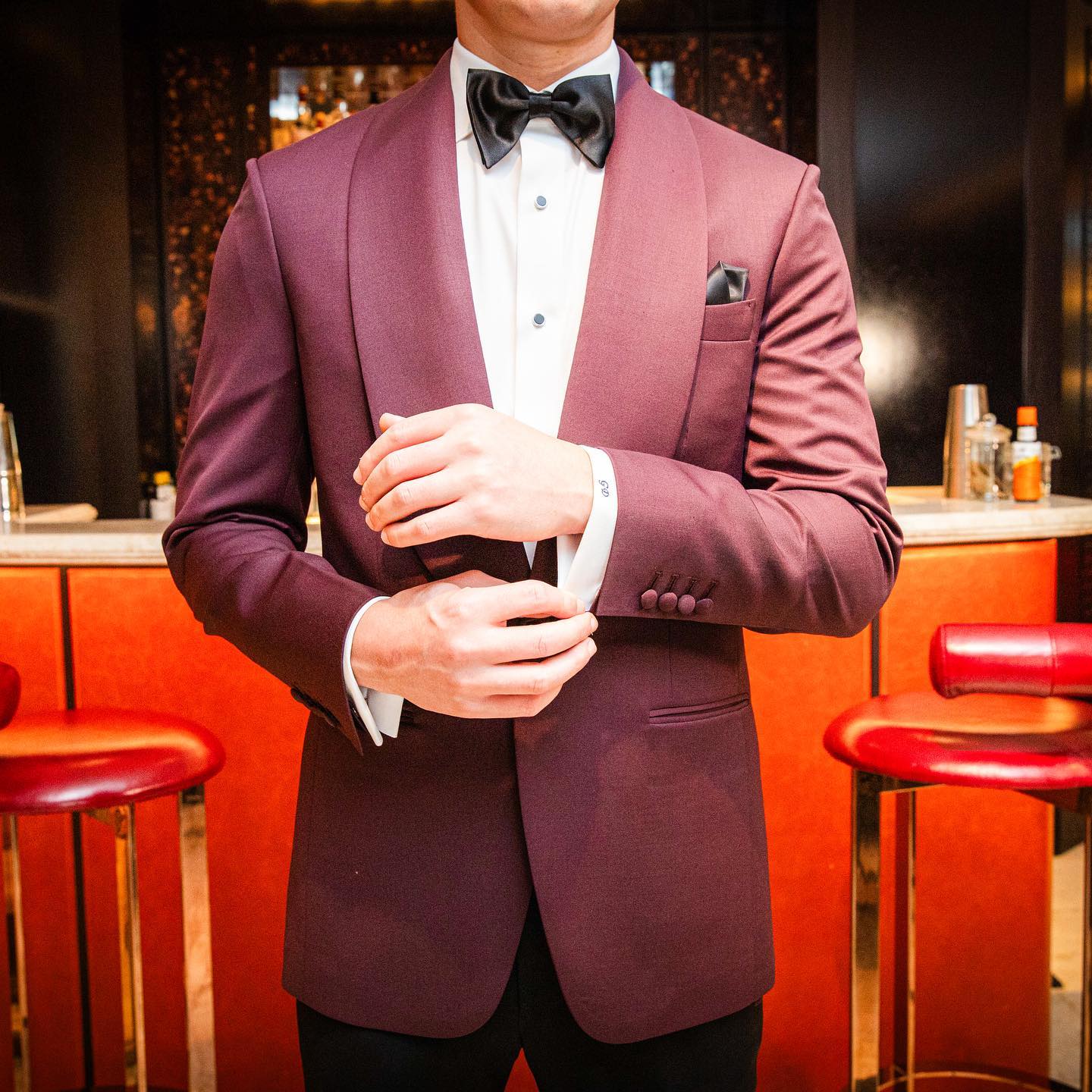 Suited and Booted Abu Dhabi - صورة 2