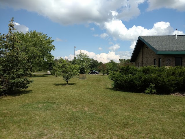 Alger Rest Area 625