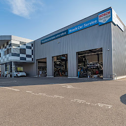 Photo n°2 de Garage CRX - Bosch Car Service à Scherwiller (Service de restauration d'automobiles)