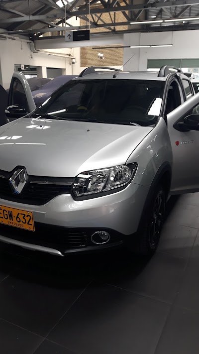 Photos of Renault Agenciauto Palac&eacute;
