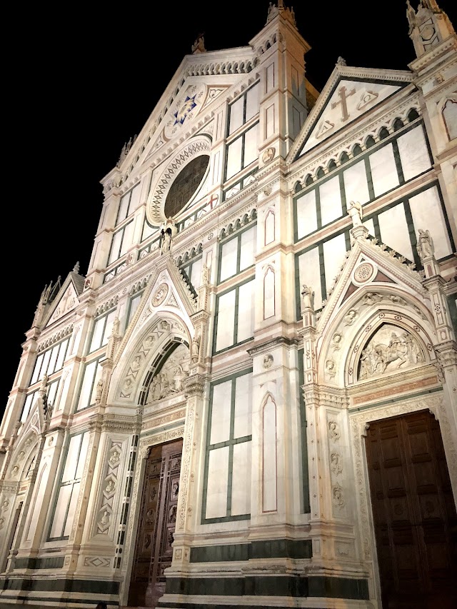 Piazza di Sanra Croce