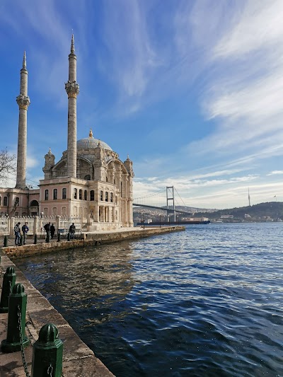 Büyük Mecidiye Mosque (Ortaköy Mosque)