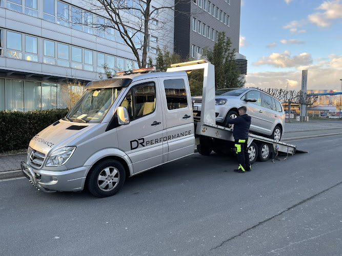 KFZ Werkstatt Düsseldorf - DR Performance - Enes Rysha