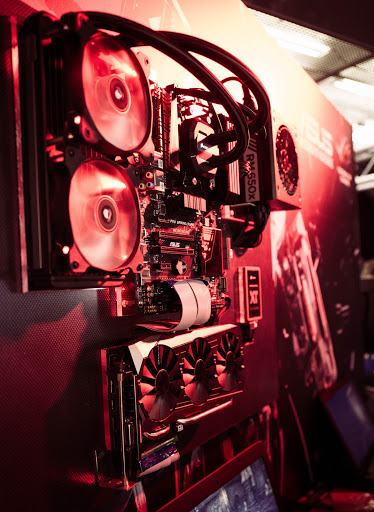 Techccessorize - Visual