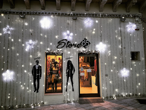 STORE 85 - Visual