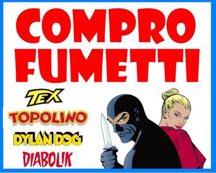 Compro Fumetti Shop - Thumbnail