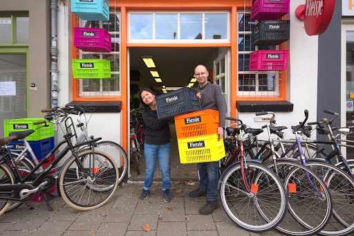 Dijkhof Used Bikes / Fietsje - Thumbnail