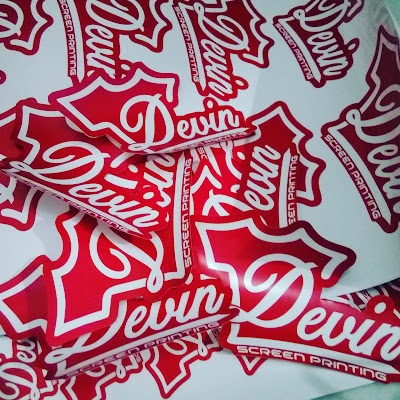 Photos of DEVIN SABLON SCREEN PRINTING
