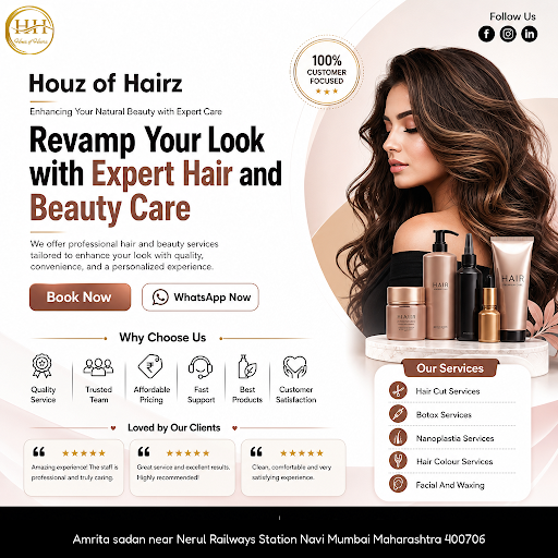 Hair Colour Services post image
