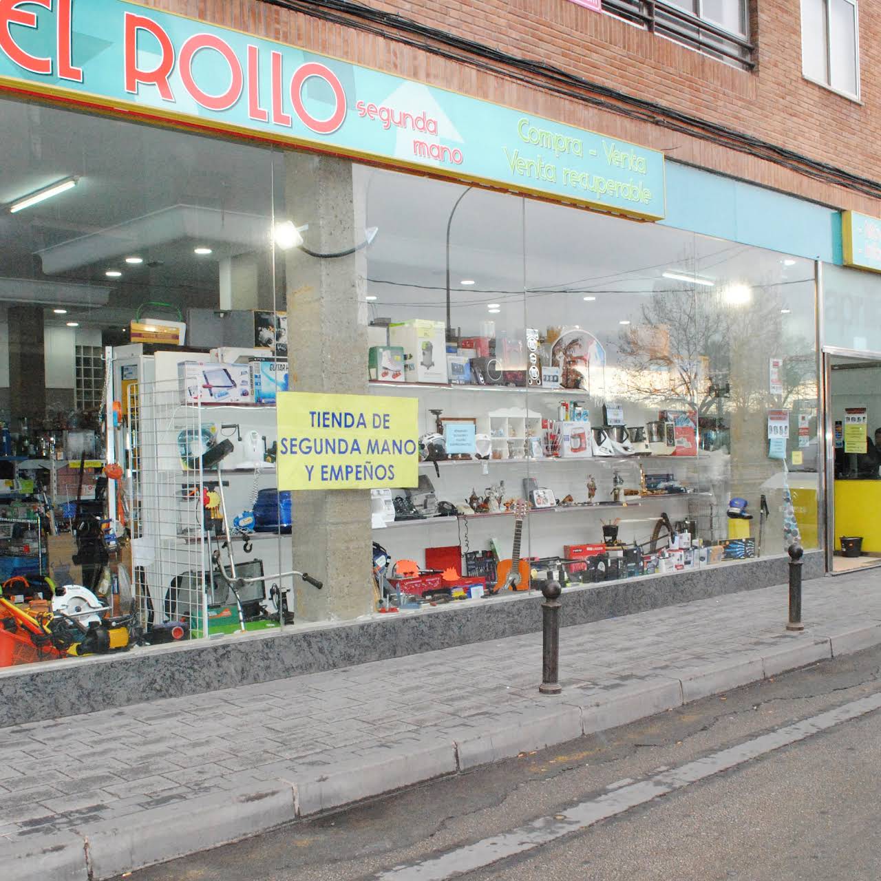 Mount Bank Ananiver Estresante El ROLLO Tienda de segunda mano - Tienda De Segunda Mano en Murcia